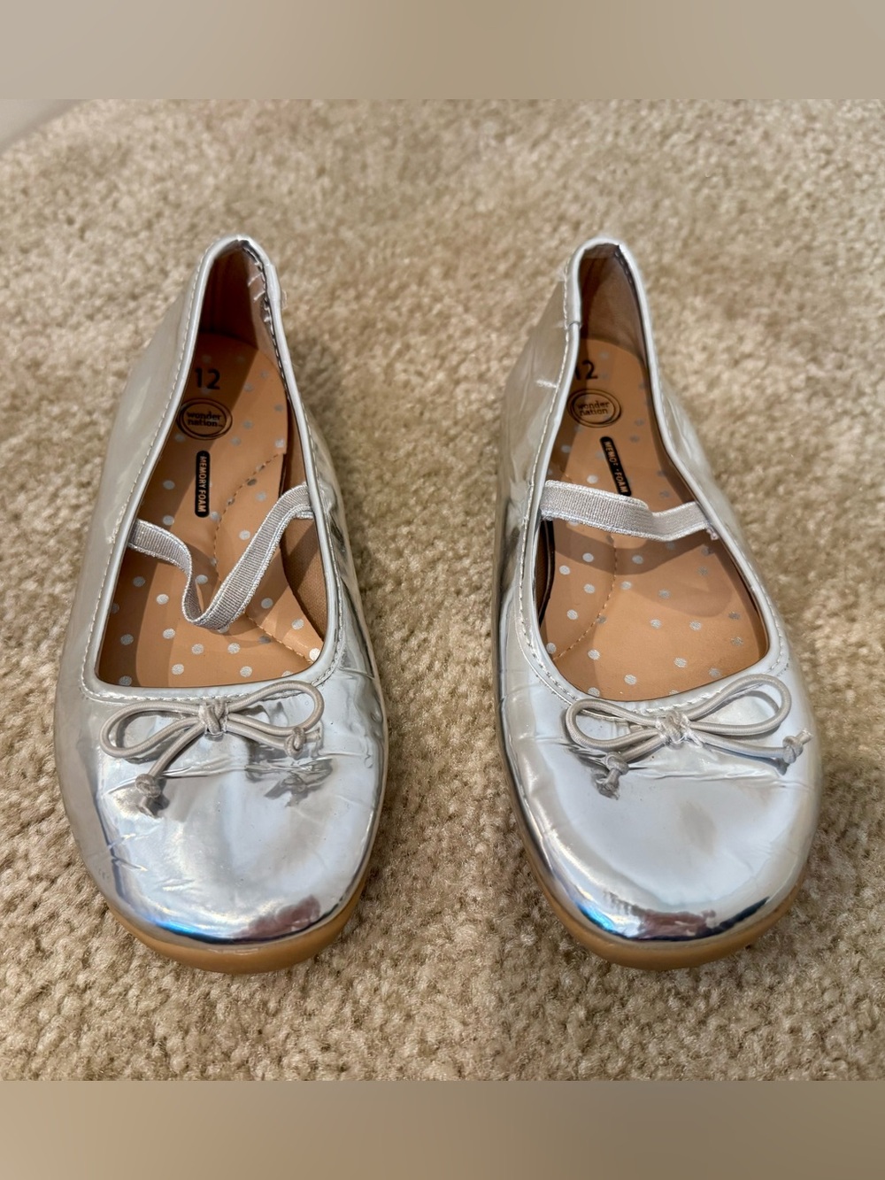 Wonder Nation Toddler Flats